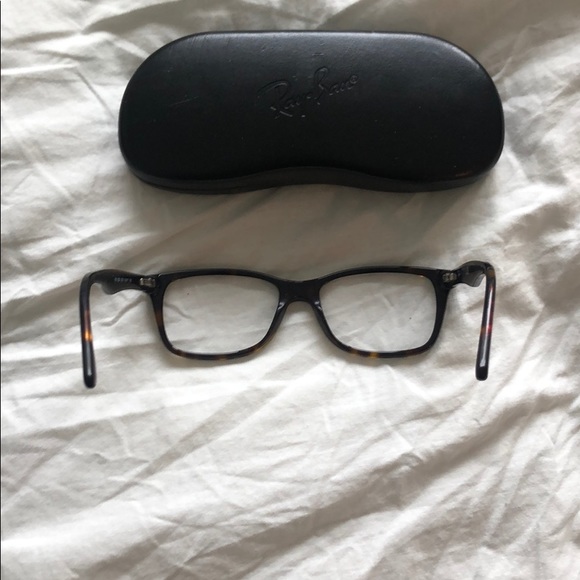 Ray Ban RB 5228 readers 1.0 Glasses with Case! - Picture 5 of 6